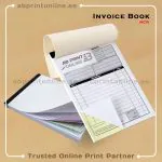 INVOICE BOOK(NCR)
