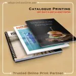 CATALOGUE PRINTING