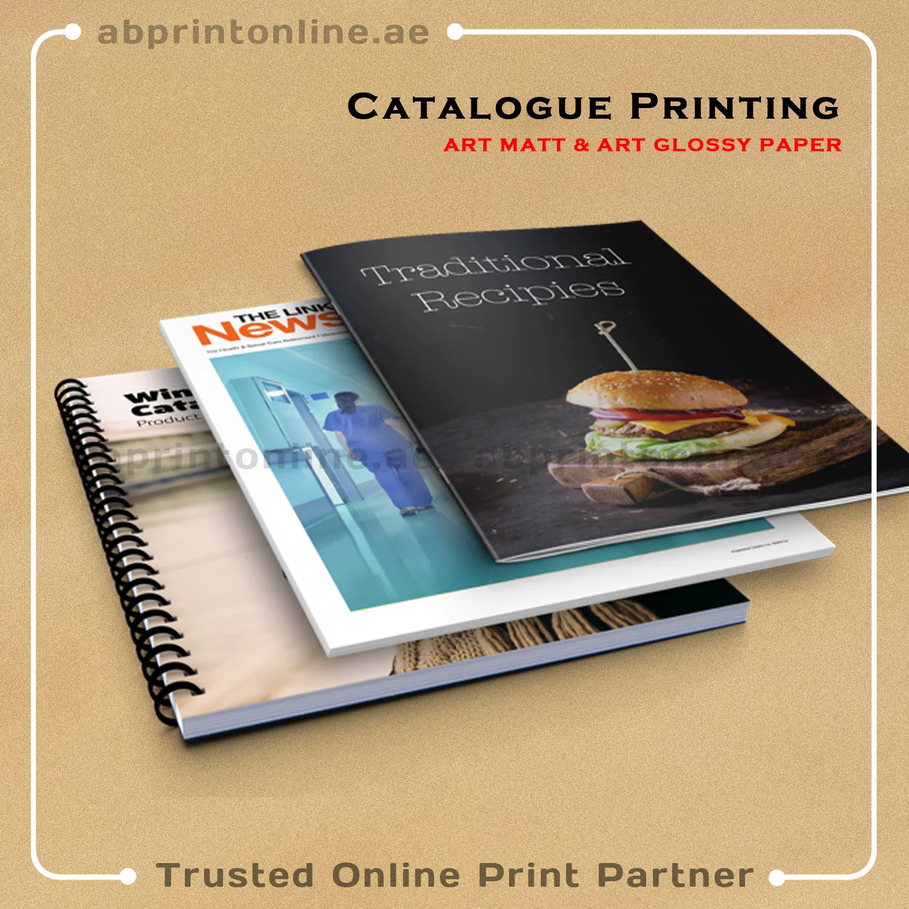 CATALOGUE PRINTING - Image 1