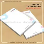 INSTANT LETTERHEAD PRINTING