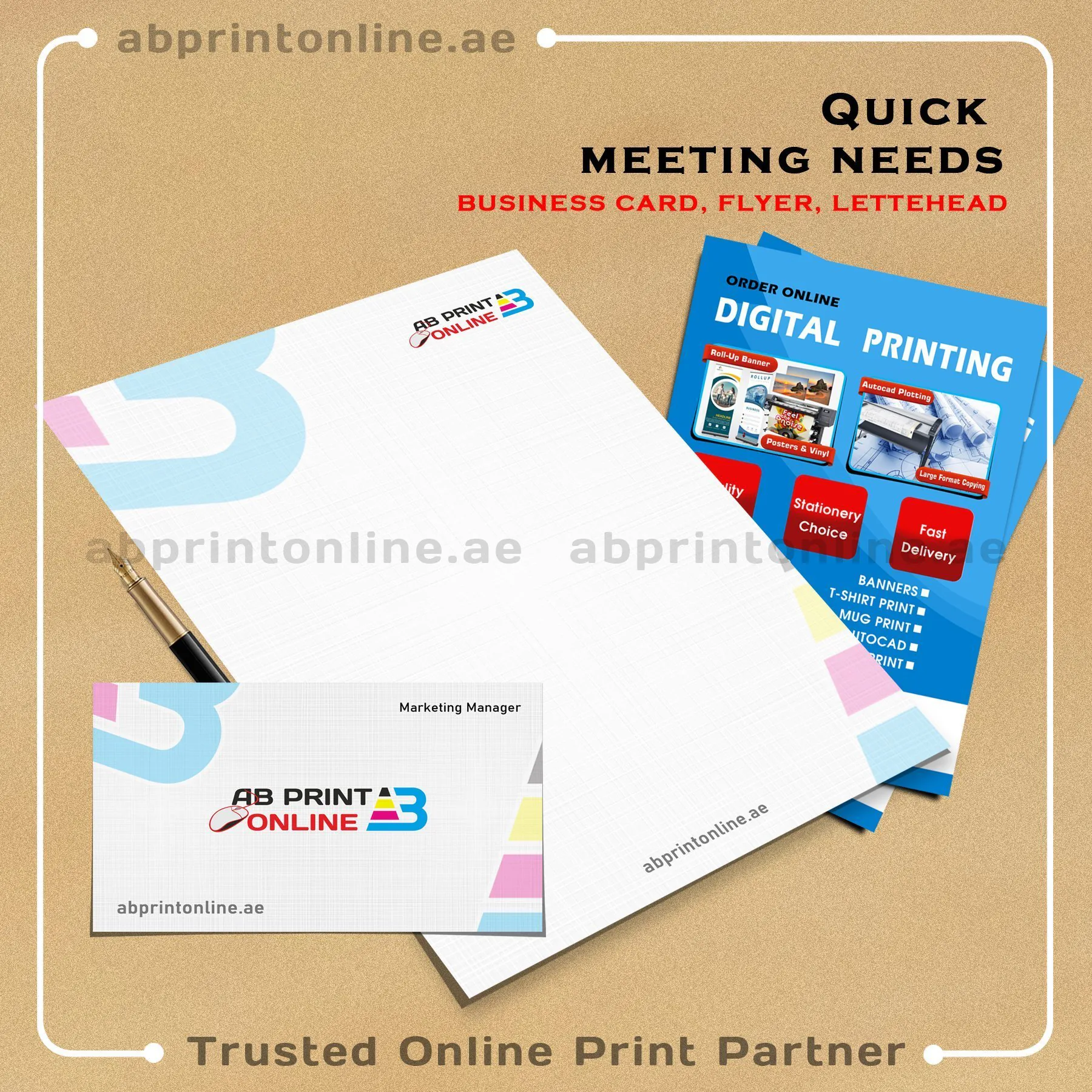 quickmeeting SPECIAL QUICK MEETING NEEDS - Image 1