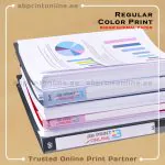 REGULAR COLOR PRINT