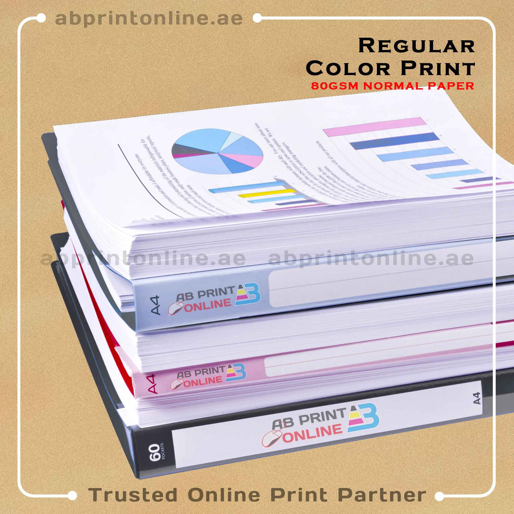 regularcp REGULAR COLOR PRINT - Image 1
