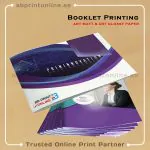 BOOKLET PRINTING