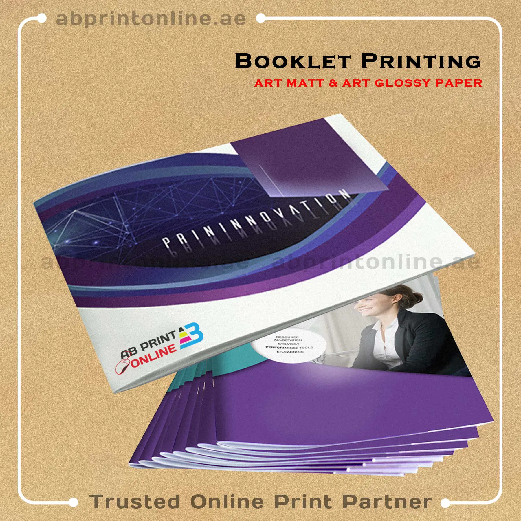 standardbooklet1 BOOKLET PRINTING - Image 1