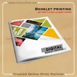 BOOKLET PRINTING - Image 2