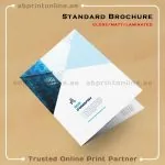 STANDARD BROCHURES