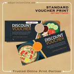 STANDARD VOUCHER PRINTING