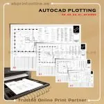 B/W PLOTTING - STANDARD