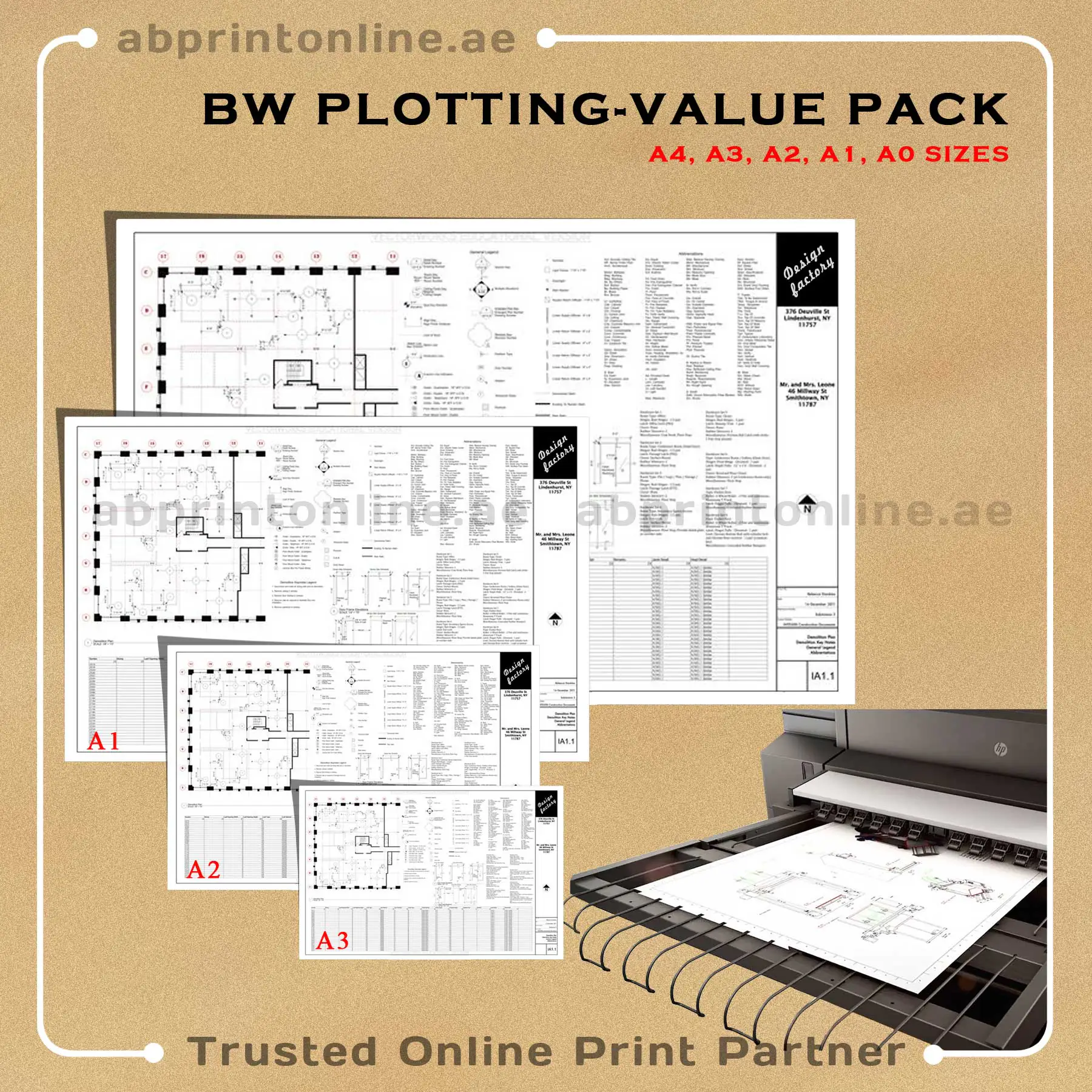 AUTOCADPLOTTINGVALUEPACK