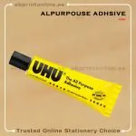 UHU ALL PURPOSE ADHESIVE 33 ML