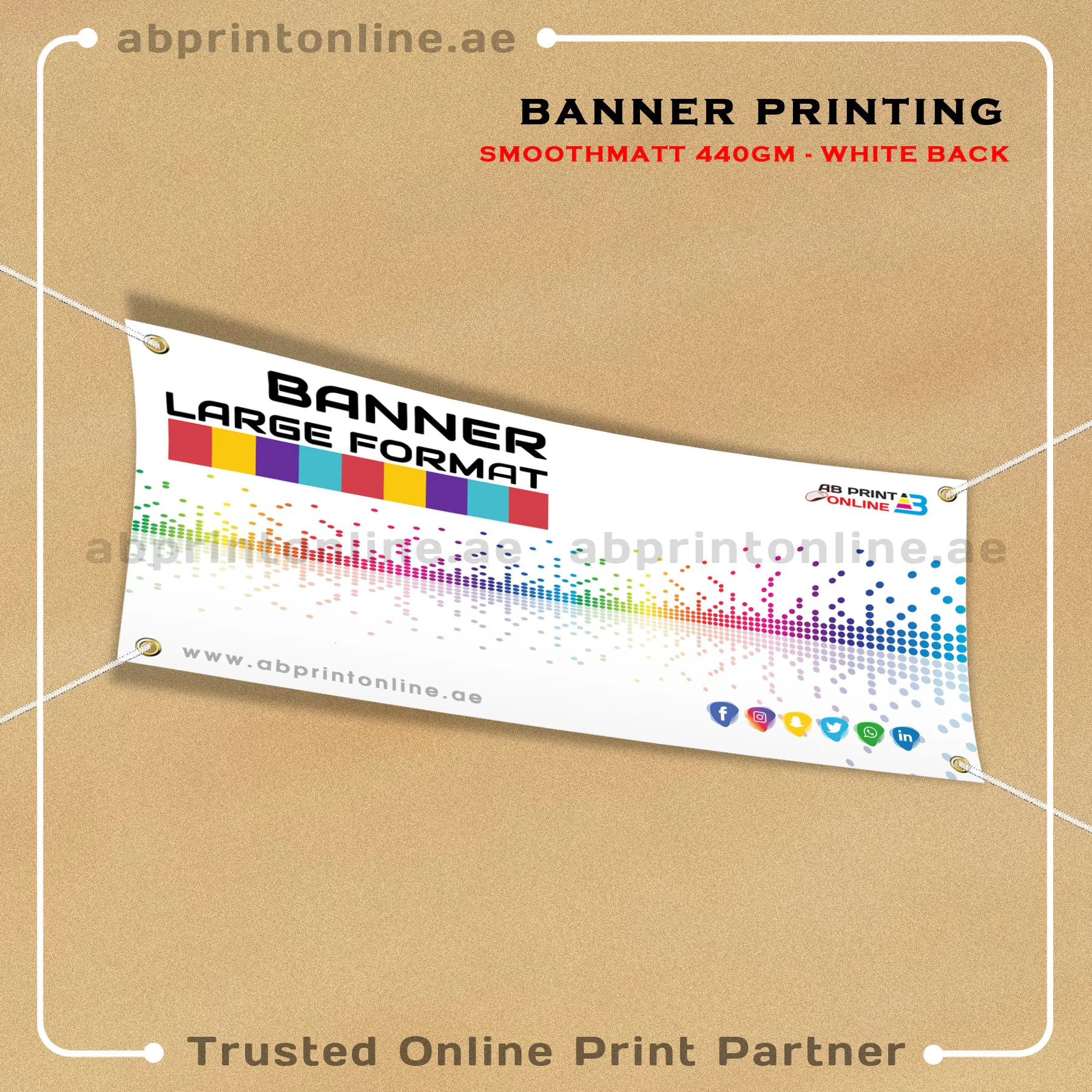 BANNER PRINT 1 copy BANNER PRINT VOLUME PACK - Image 1