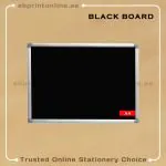 BLACK BOARD A4