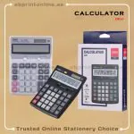 CALCULATOR DELI 1507 12 DIGIT 
