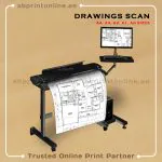 SCAN DRAWINGS & PLANS