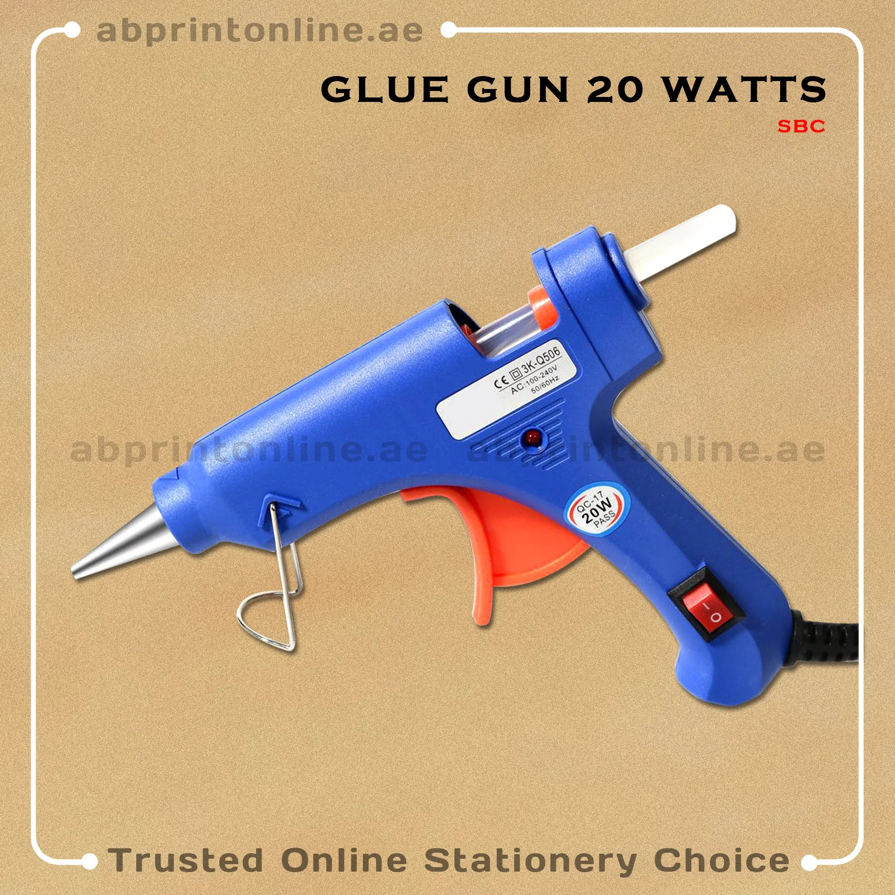 SBC GLUE GUN 20 WATT - Image 1