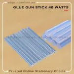HOT MELT GLUE  STICK 40W
