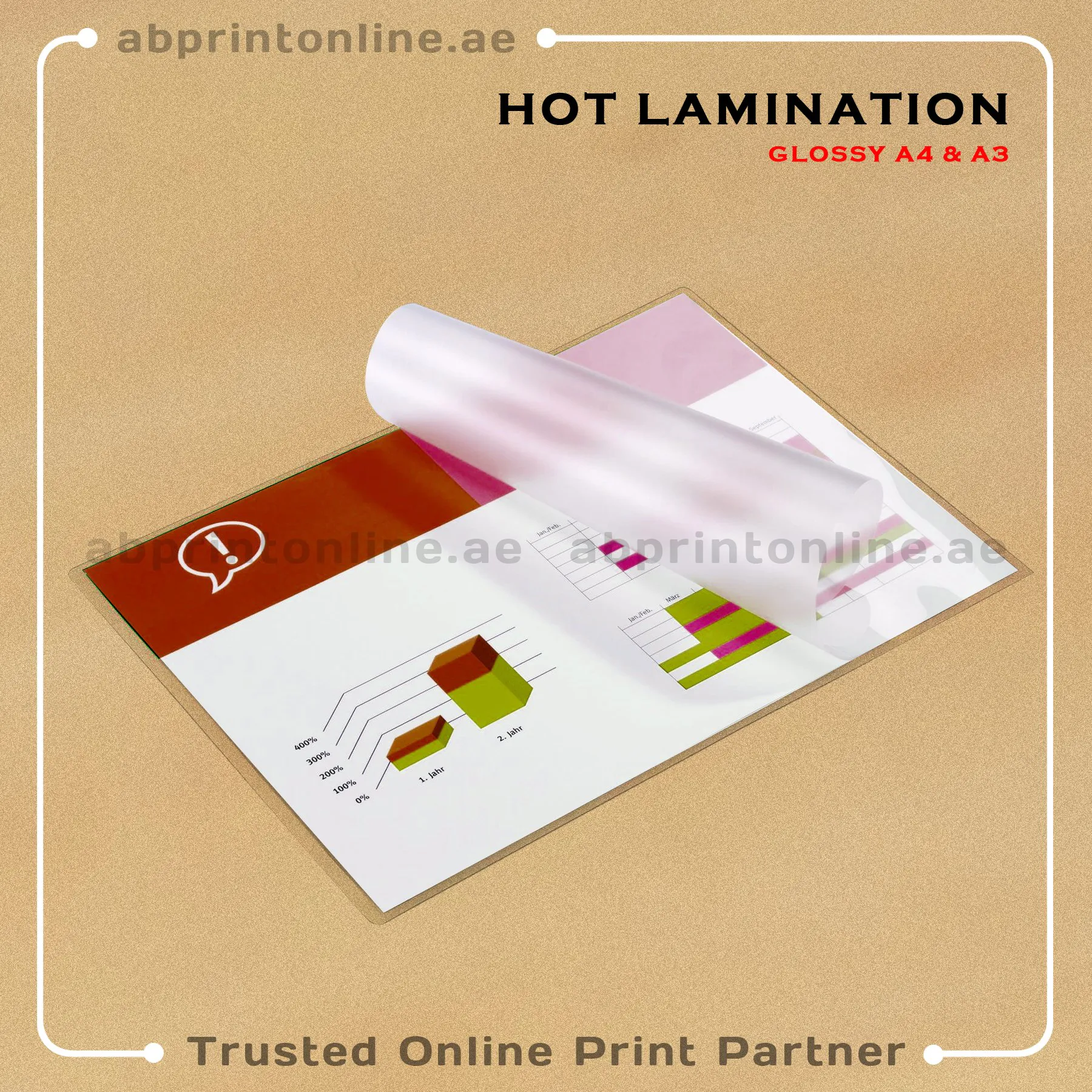 HOT LAMINATION - Image 1