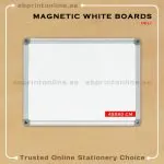 WHITE BOARD 45X60CM
