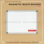 WHITE BOARD 60X90CM