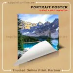 PORTRAIT POSTER PRINTING