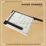 PAPER CUTTER-8014