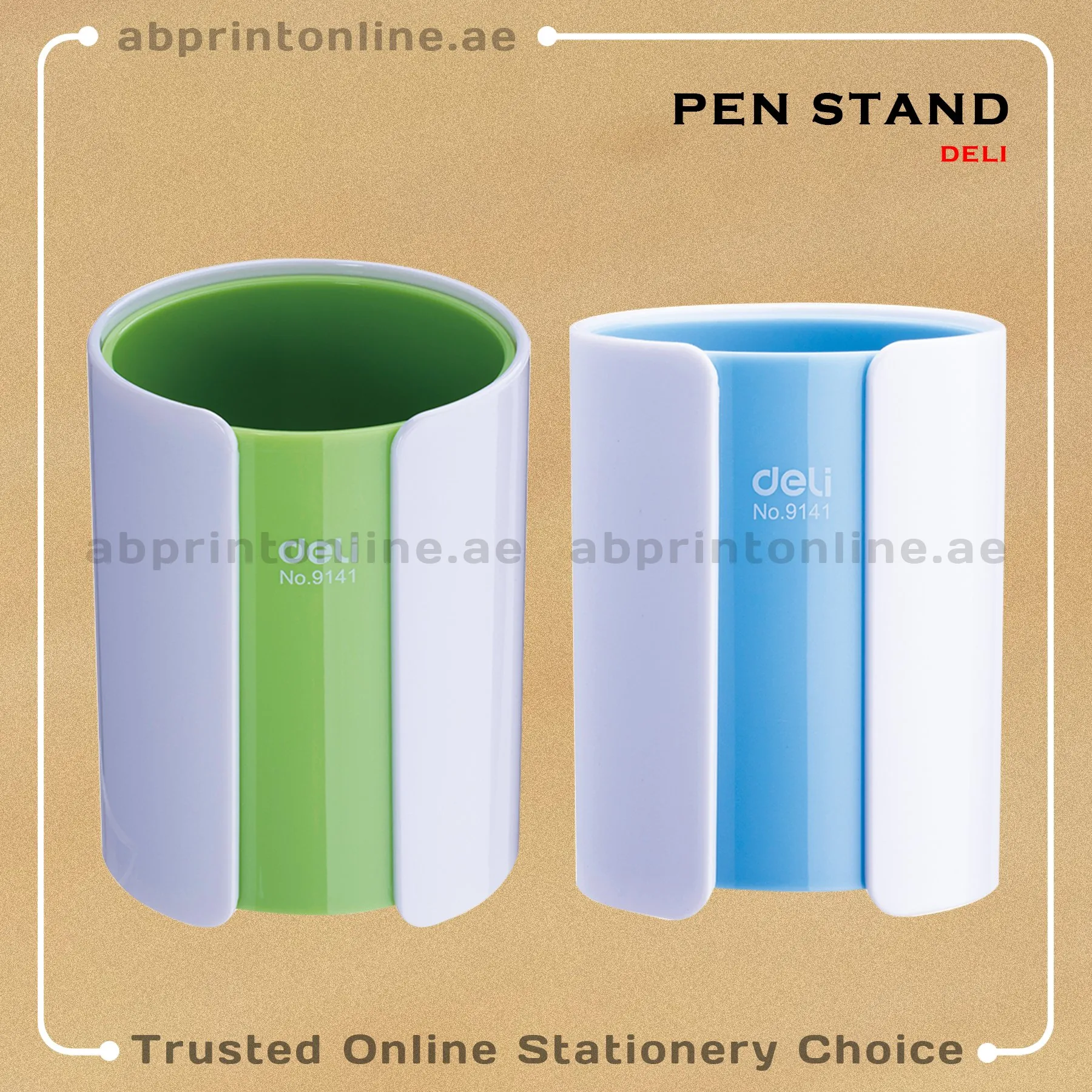 Pen Stand Deli.jpg PEN HOLDER - Image 1