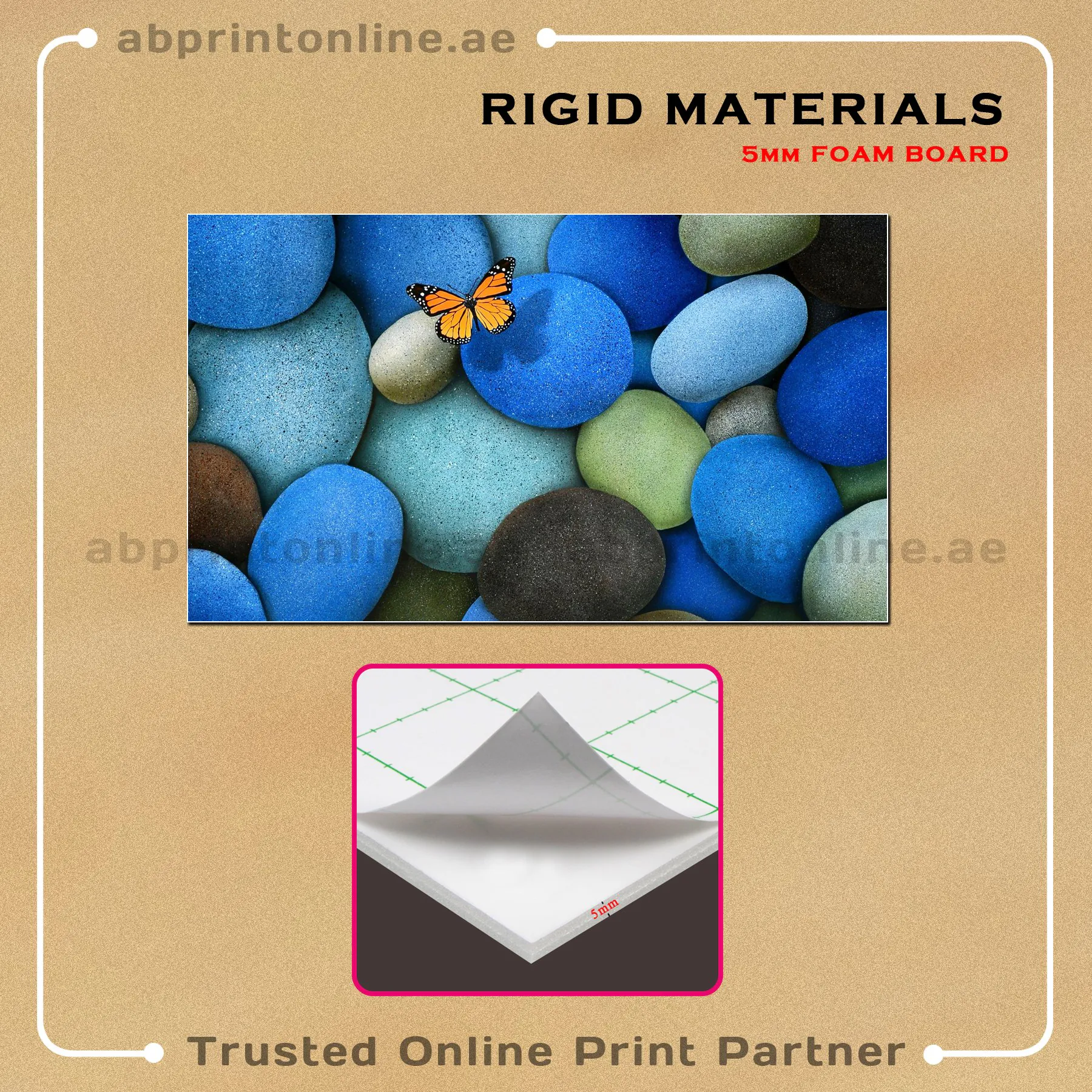 5MM FOAM BOARDS - Image 1