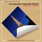 STANDARD POSTER PRINTING