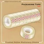 DELI OFFICE TAPE 18MMX30YD