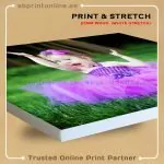 CANVAS PRINT &  STRETCH
