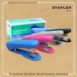 Max HD-50 Stapler 30-sheets capacity