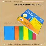 SUSPENSION FILE -  PKT/50PCS
