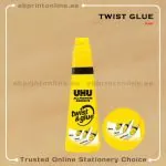 UHU TWIST & GLUE 90ML