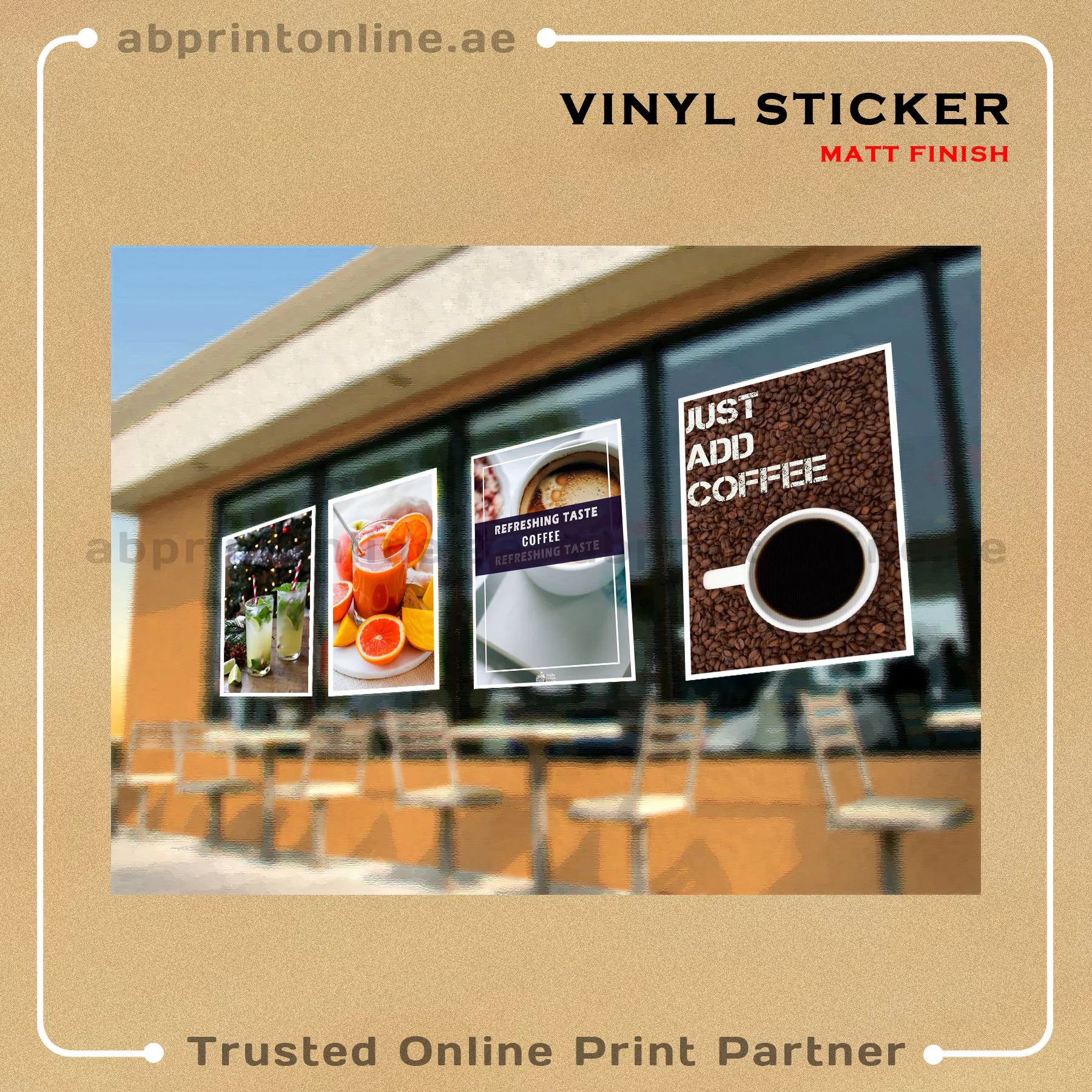 Vinyl Sticker Print Vinyl Stickers Print Dubai