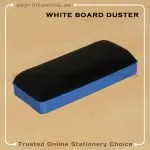 WHITE BOARD DUSTER - ERASER