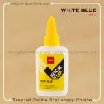 DELI WHITE GLUE 40ML