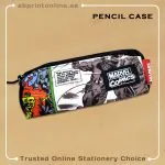 PENCIL CASE  CHARACTER DESIGN MARVEL