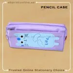 PENCIL CASE  CHARACTER DESIGN CAT