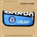 PENCIL CASE SPORTS CHELSEA