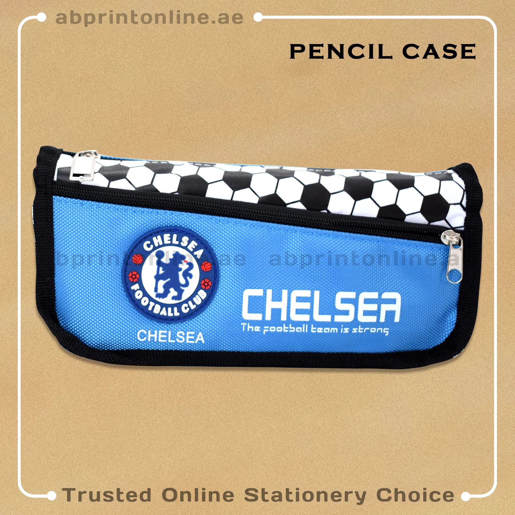 PENCIL CASE SPORTS CHELSEA - Image 1