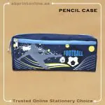 PENCIL CASE SPORTS FOOT BALL