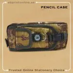 PENCIL CASE SPORTS DESIGN
