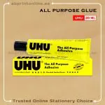 UHU ALL PURPOSE ADHESIVE 20 ML
