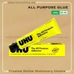 UHU ALL PURPOSE ADHISIVE 60 ML