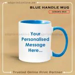 BLUE-HANDLE