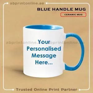 BLUE-HANDLE