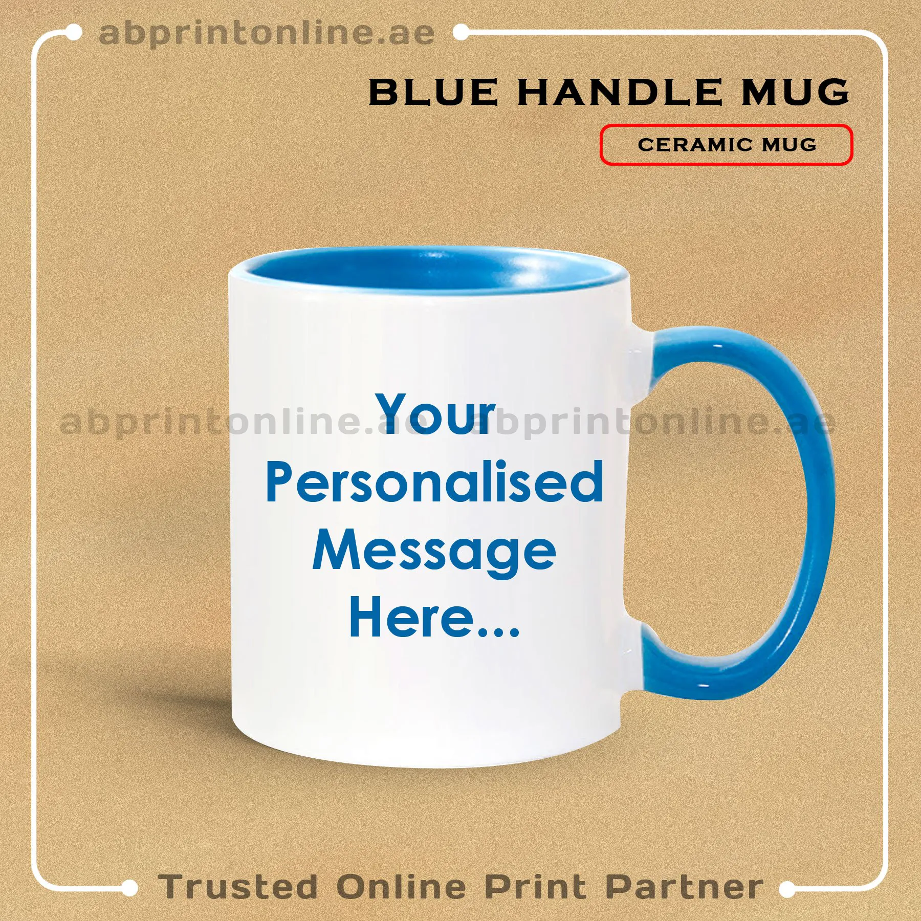 BLUE-HANDLE BLUE-HANDLE