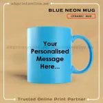 BLUE MUG PRINTING