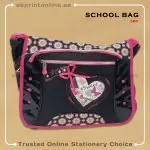 SBC SIDE SHOULDER SCHOOL/COLLEGE HEART DESIGN BAG